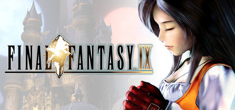 Final Fantasy IX (XBOX ONE/PC)