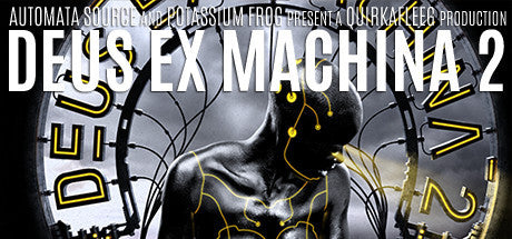 DEUS EX MACHINA 2 (PC/MAC)  Steam Download