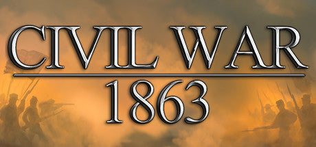 Civil War: 1863 (PC/MAC)
