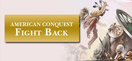 American Conquest: Fight Back (PC)  Steam Download