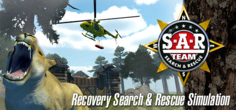 Recovery: Search and Rescue Simulation (PC)