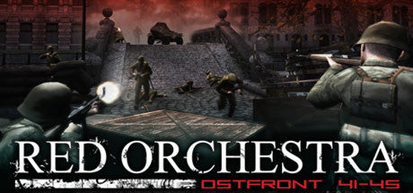 Red Orchestra: Ostfront 41-45 (PC/MAC/LINUX)