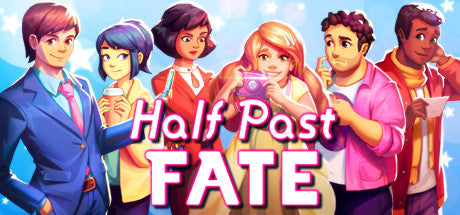 Half Past Fate (PC/MAC)