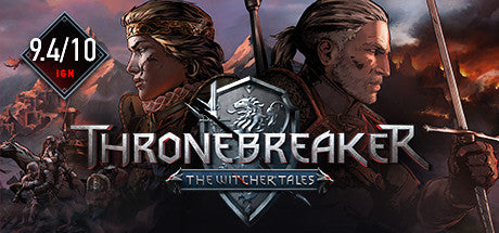 Thronebreaker: The Witcher Tales (PC)