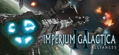 Imperium Galactica II: Alliances (PC/MAC/LINUX)