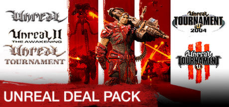 Unreal Deal Pack (PC)