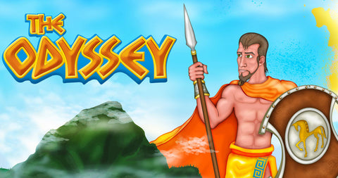 The Odyssey (PC/MAC/LINUX) Steam Download