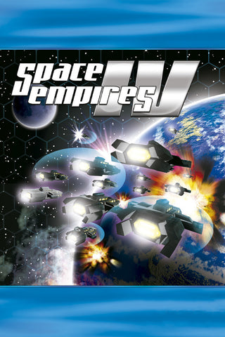 Space Empires IV Deluxe (PC)