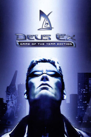 Deus Ex: Game of the Year Edition (PC)