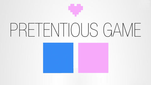 Pretentious Game (PC)  Steam Download