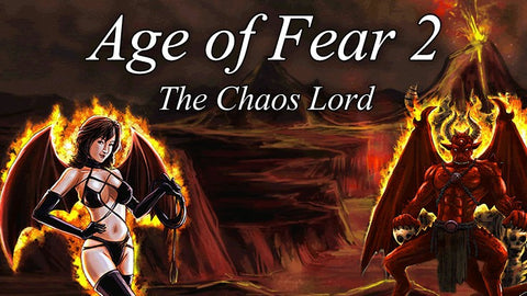 Age of Fear 2: The Chaos Lord (PC/MAC/LINX)