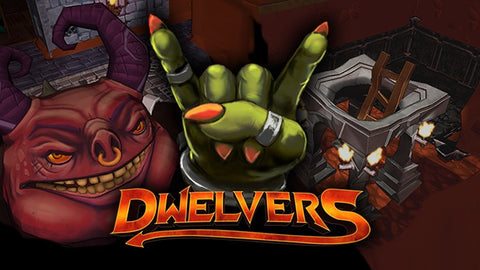 Dwelvers (PC)