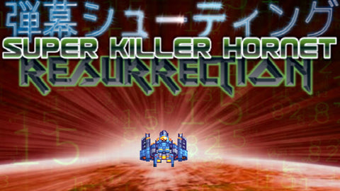 Super Killer Hornet: Resurrection (PC)