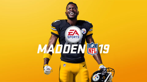 Madden NFL 19 (XBOX ONE)