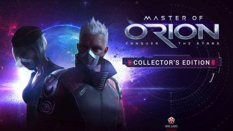 Master of Orion Collector's Edition (PC)