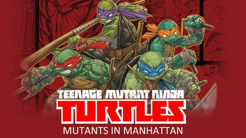 Teenage Mutant Ninja Turtles: Mutants in Manhattan (PC)
