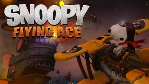 Snoopy Flying Ace (XBOX Live)