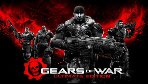Gears of War: Ultimate Edition (XBOX ONE)