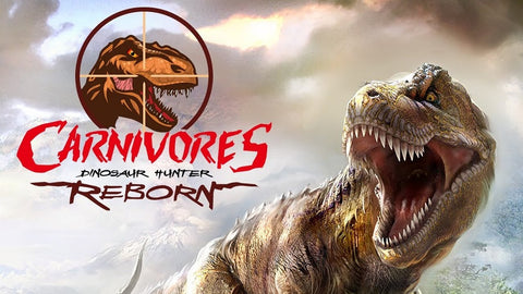 Carnivores: Dinosaur Hunter Reborn (PC)  Steam Download