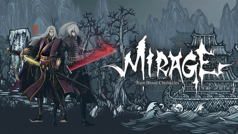 Rain Blood Chronicles: Mirage (PC)  Steam Download