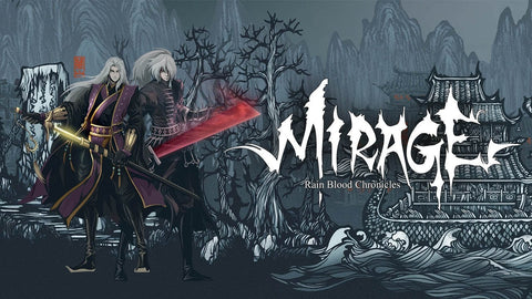 Rain Blood Chronicles: Mirage (PC)