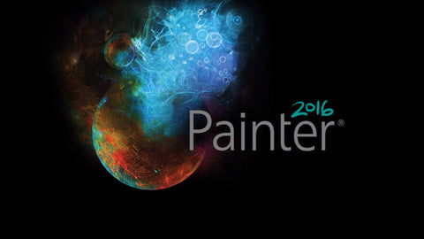 Corel Painter 2016 (PC) Full Version Download