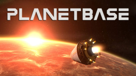 Planetbase (PC/MAC) Steam Download