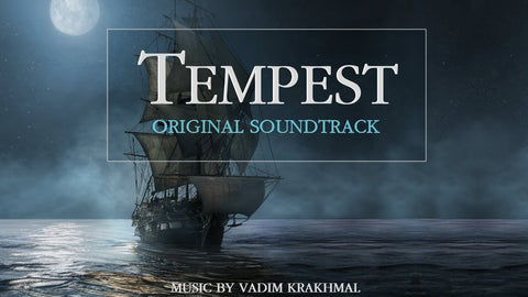 Tempest - Original Soundtrack (PC)