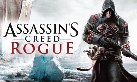Assassin’s Creed Rogue (XBOX 360/ONE)