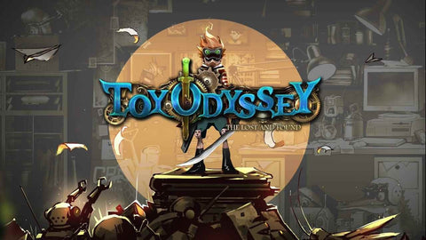Toy Odyssey: The Lost and Found (PC) Steam Download