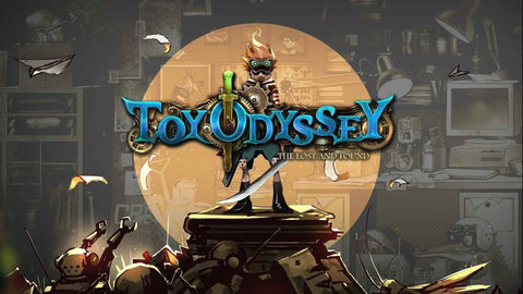 Toy Odyssey: The Lost and Found (PC)