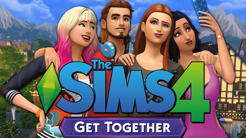The Sims 4: Get Together (PC/MAC)