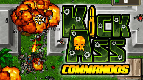 Kick Ass Commandos (PC/MAC/LINUX)