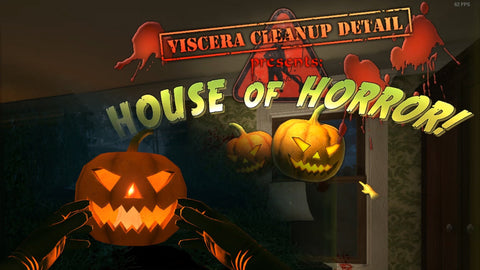 Viscera Cleanup Detail - House of Horror (PC)