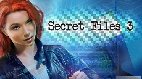 Secret Files 3 (PC)  Steam Download
