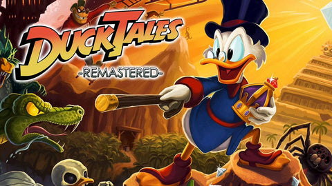 DuckTales: Remastered (PC)