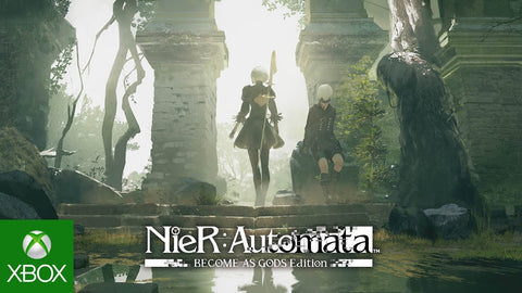 NieR:Automata BECOME AS GODS Edition (XBOX ONE)