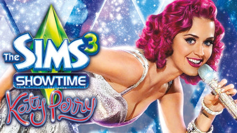 The Sims 3 Showtime Katy Perry Collector’s Edition (PC)