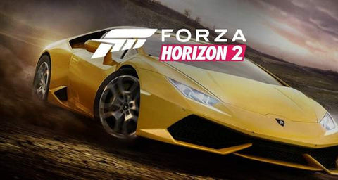 Forza Horizon 2 Ten Year Anniversary Edition (XBOX ONE)