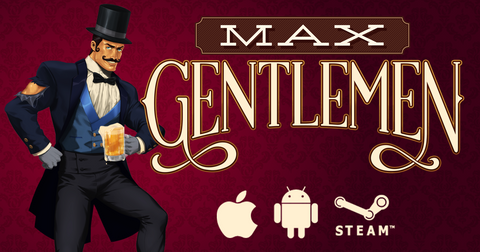 Max Gentlemen - Triple DLC Pack (PC/MAC/LINUX) Steam Download