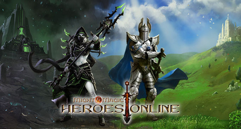 Might & Magic Heroes Online - Angel Starter Pack (PC)