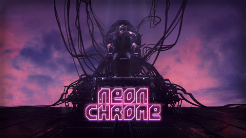 Neon Chrome (PC/MAC/LINUX) Steam Download