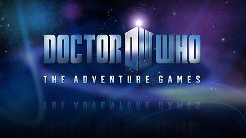 Doctor Who: The Adventure Games (PC)