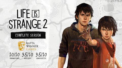 Life is Strange 2 Complete Season (PC/MAC/LINUX)