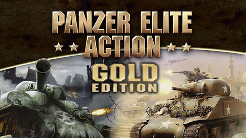 Panzer Elite Action Gold Edition (PC)