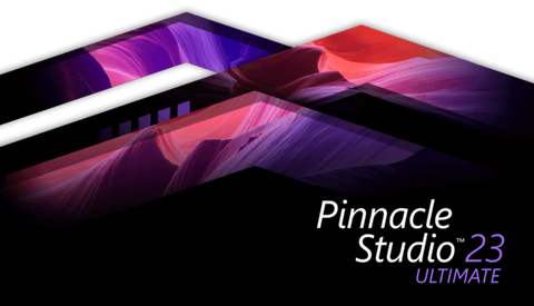 Pinnacle Studio 23 Ultimate (PC)