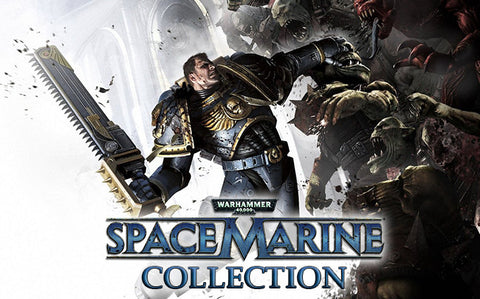 Warhammer 40,000: Space Marine Collection (PC)