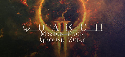 QUAKE II Mission Pack: Ground Zero (PC)