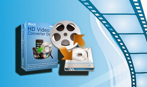WinX HD Video Converter Deluxe (PC)