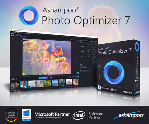 Ashampoo Photo Optimizer 7 (PC)